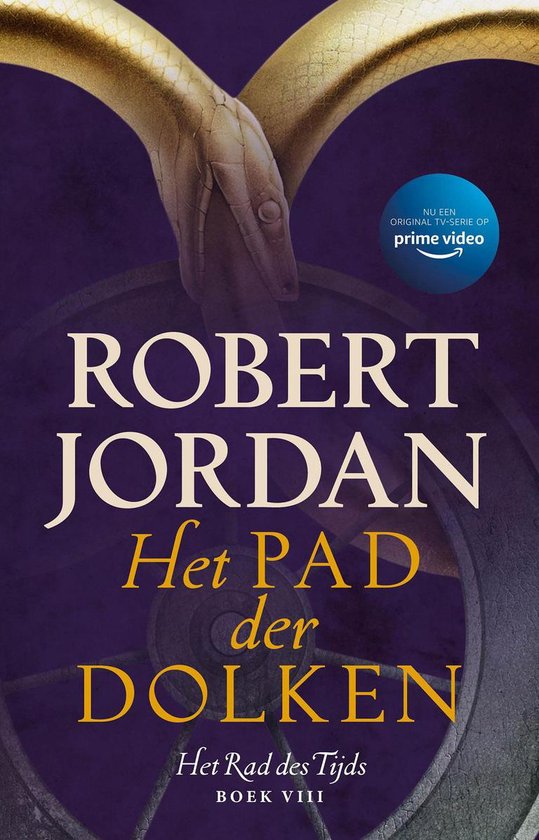 Het Rad des Tijds 8 - Het Rad des tijds 8 - Het Pad der Dolken (POD)