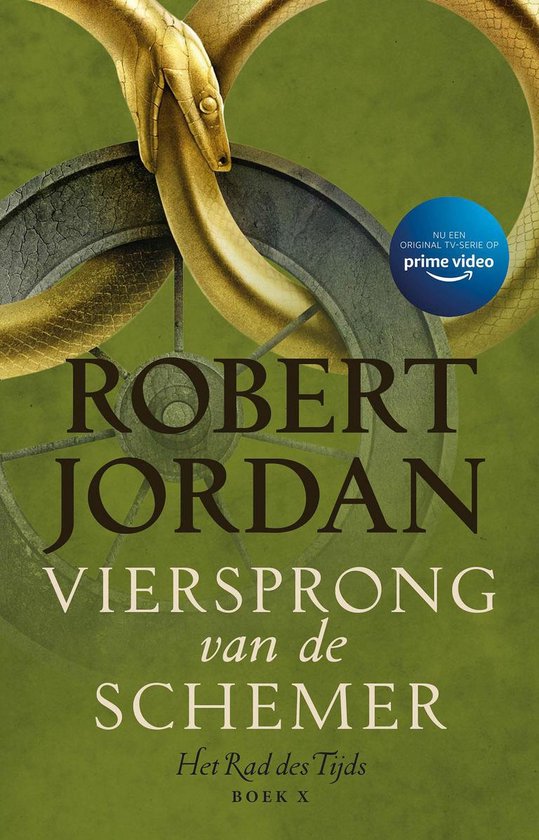 Het Rad des Tijds 10 - Viersprong van de Schemer