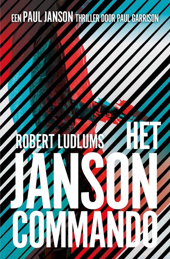 Paul Janson 2 - Het Janson commando