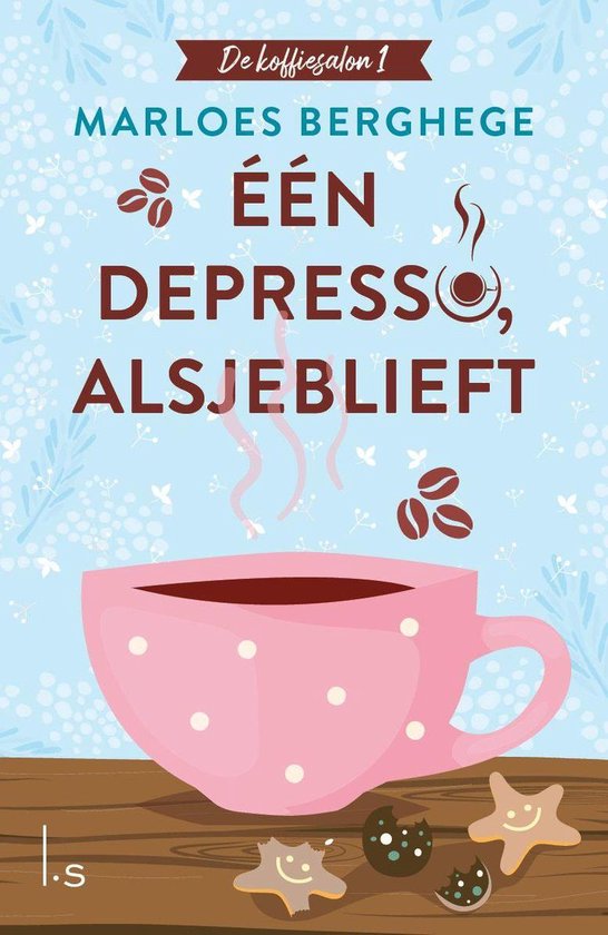 De koffiesalon 1 - Eén depresso, alsjeblieft