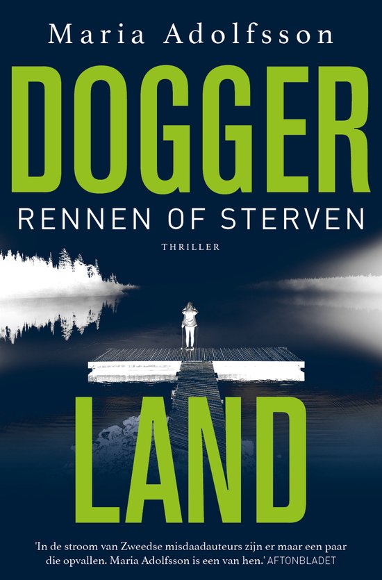 Doggerland 4 - Rennen of sterven