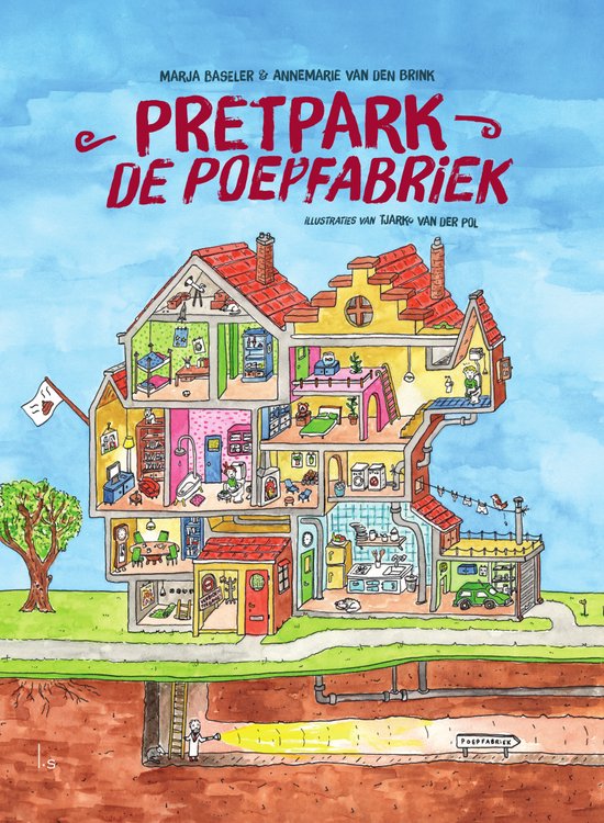 Pretpark de Poepfabriek