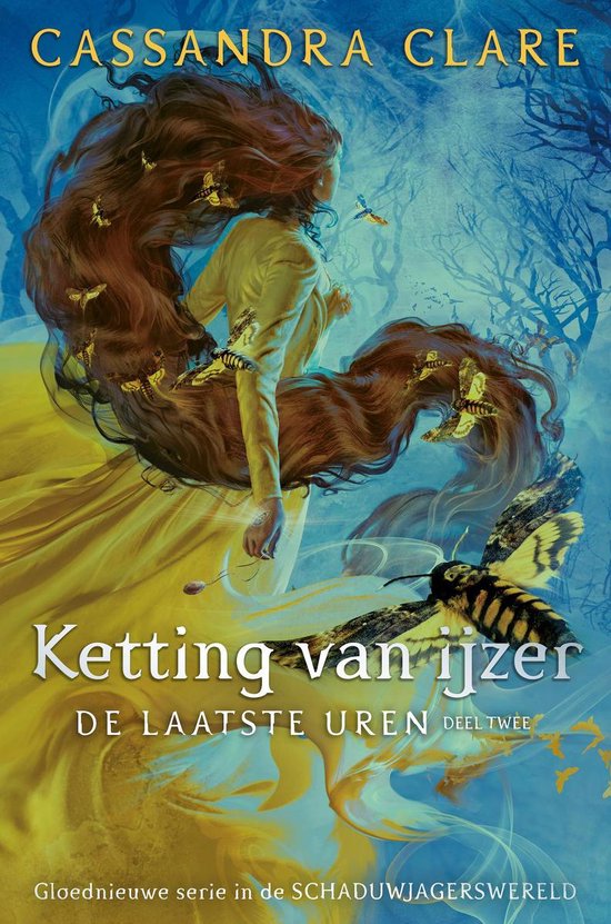 De laatste uren 2 - Ketting van ijzer