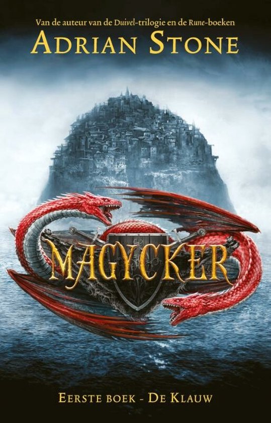 Magycker 1 - De Klauw