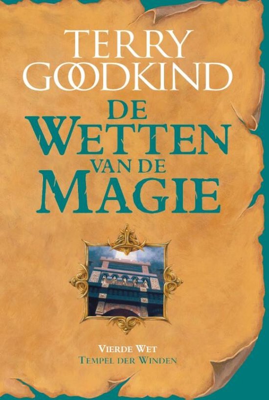 De Wetten van de Magie 4 - Tempel der Winden