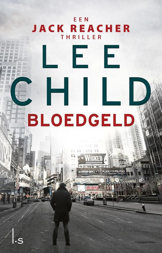 Jack Reacher 10 - Bloedgeld