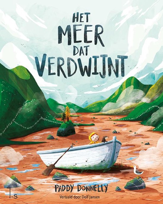 Het meer dat verdwijnt