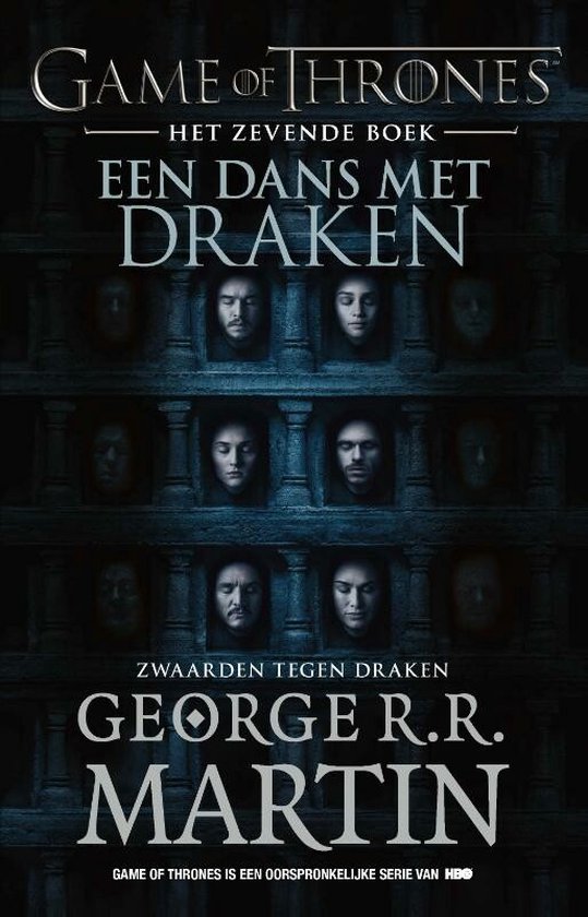 Game of Thrones 7 - Een dans met draken - Zwaarden tegen draken