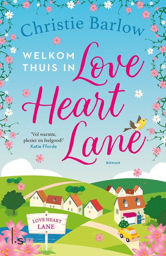 Love Heart Lane 1 - Welkom thuis in Love Heart Lane