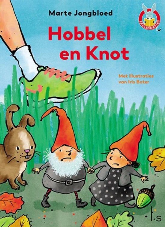 Ezelsoortjes - Hobbel en Knot