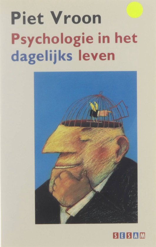 Psychologie Van Het Dagelijks Leven Pap