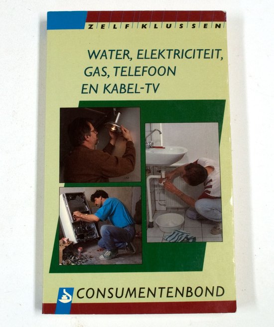 Water, elektriciteit, gas, telefoon en kabel-tv