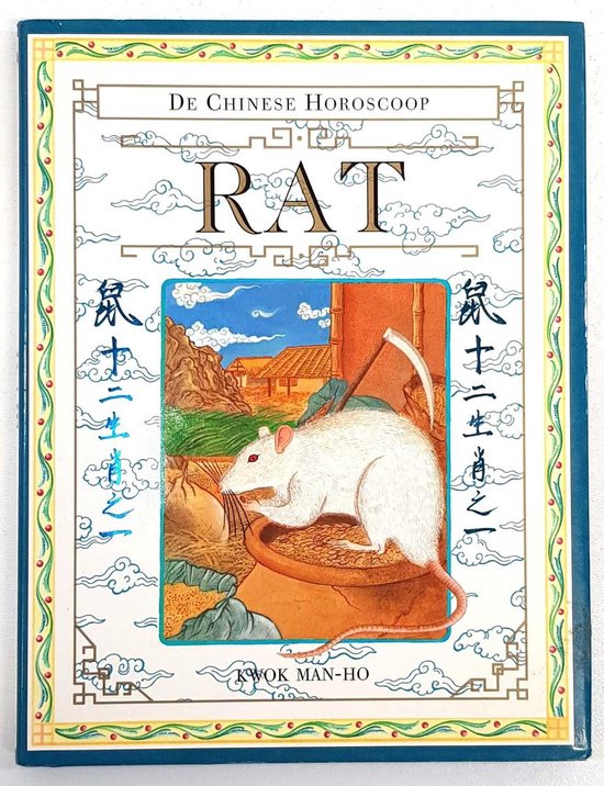 De chinese horoscoop rat