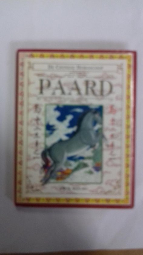 Paard - chinese horoscoop