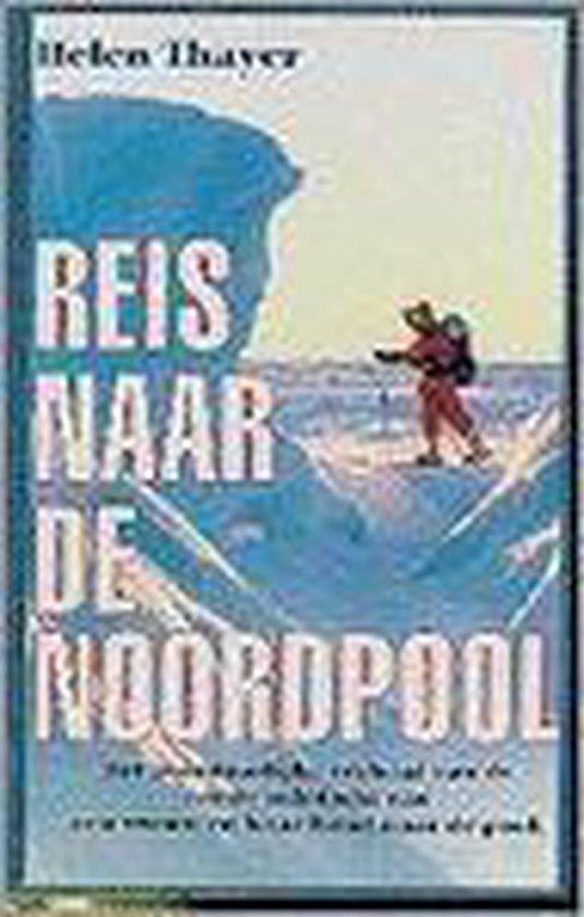 Reis naar de noordpool