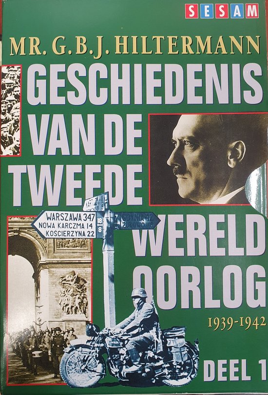 Geschiedenis van de tweede Wereldoorlog