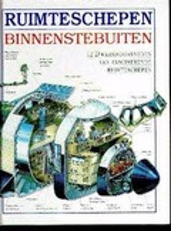 Ruimteschepen binnenstebuiten