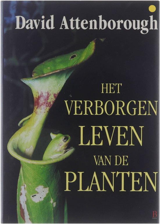 Het verborgen leven van de planten : een natuurlijke historie van het gedrag van de planten