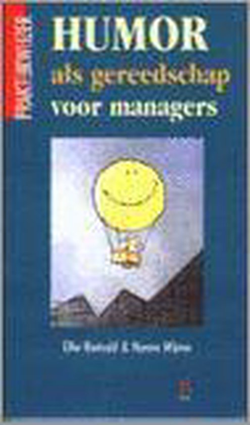 Humor als gereedschap voor managers