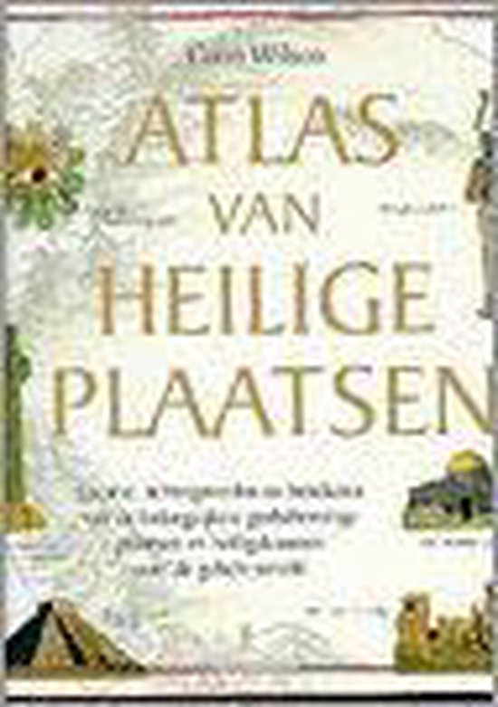 Atlas van heilige plaatsen