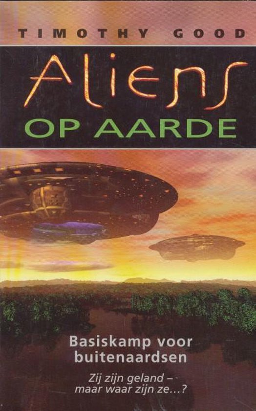 Aliens op aarde