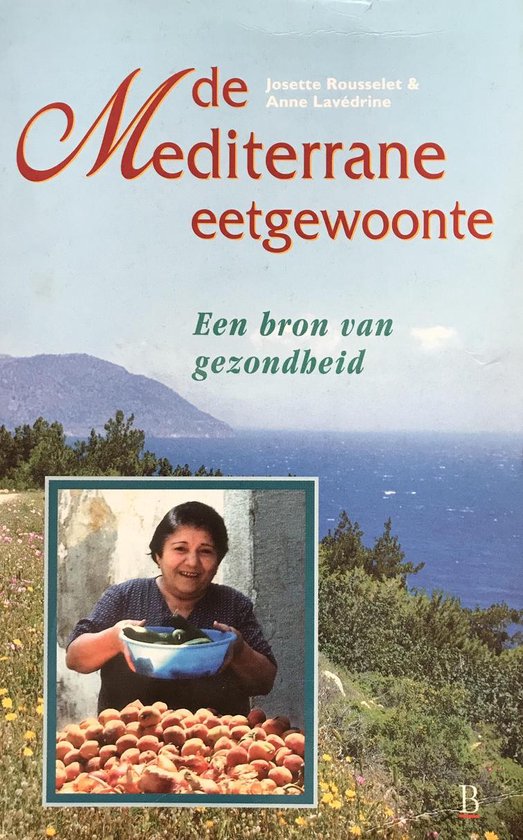 De mediterrane eetgewoonte