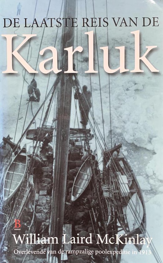 De laatste reis van de Karluk