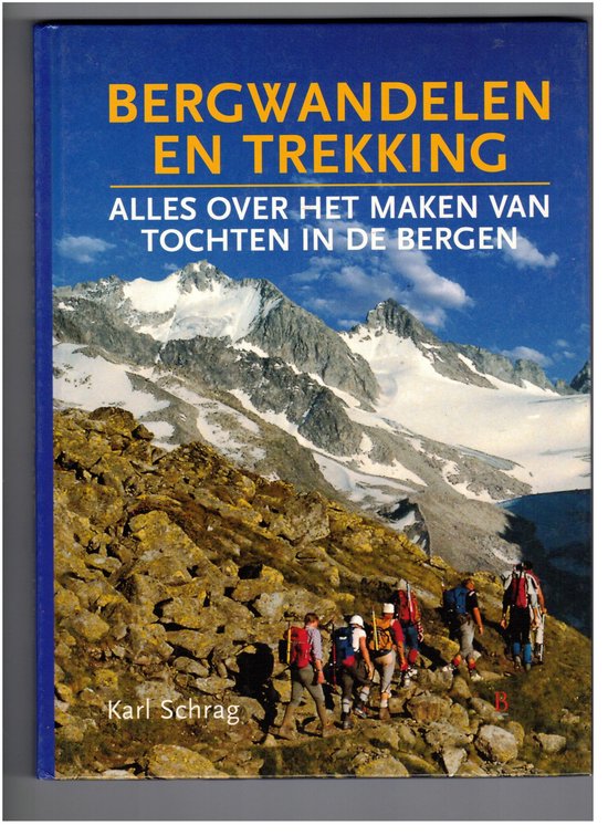 Bergwandelen En Trekking