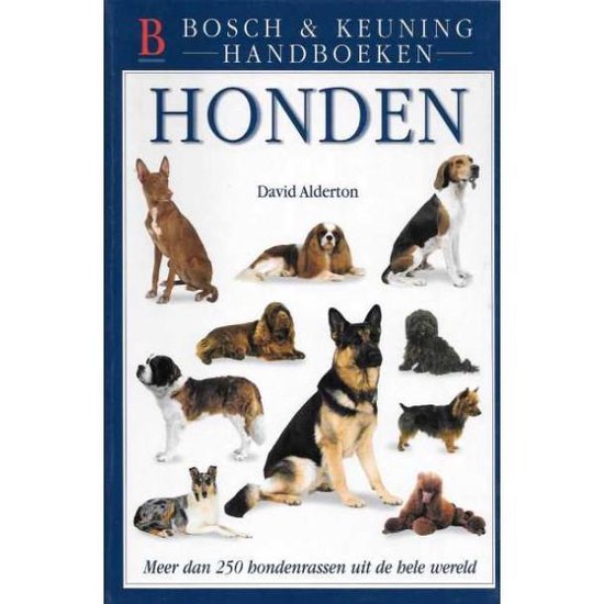 Handboek Honden