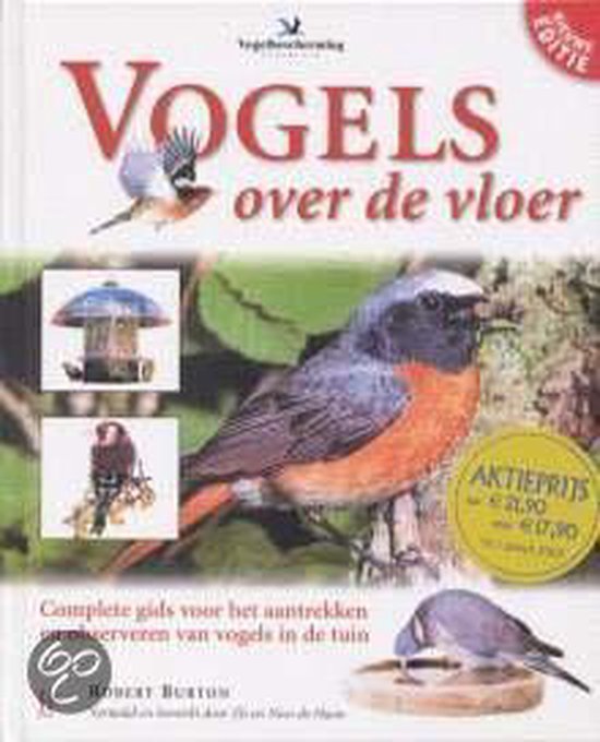 Vogels Over De Vloer