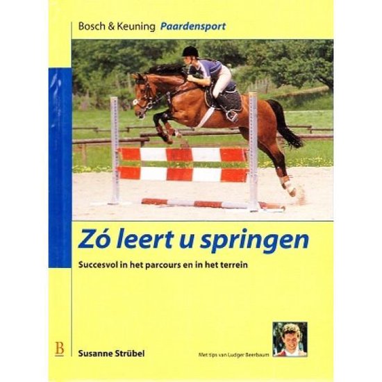 Zó leert u springen