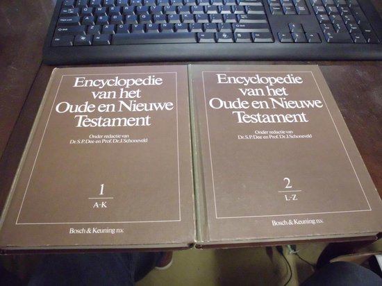 Encyclopedie van het Oude en Nieuwe Testament