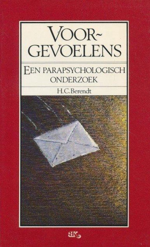 Voorgevoelens