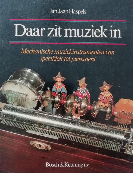 Daar zit muziek in