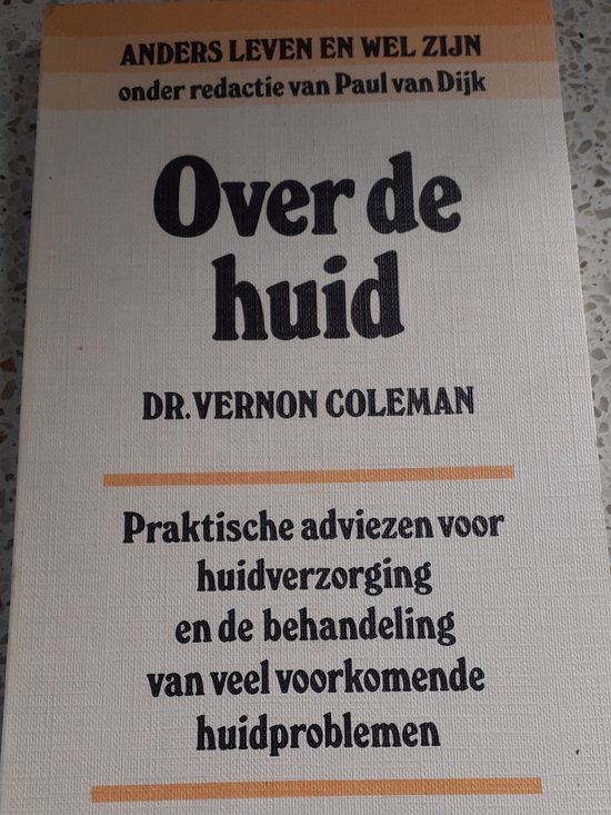 Over de huid