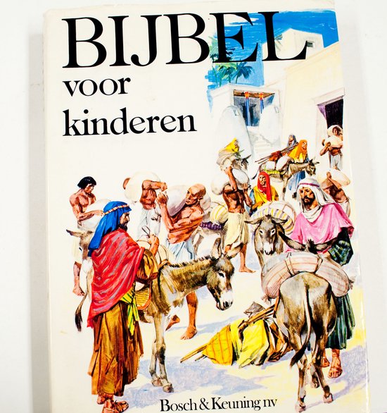 Bijbel voor kinderen