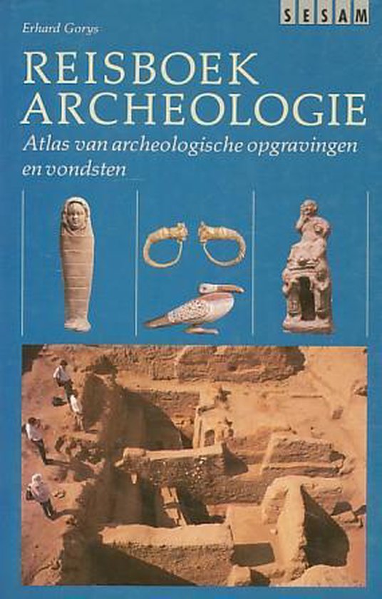 Sesam reisboek archeologie