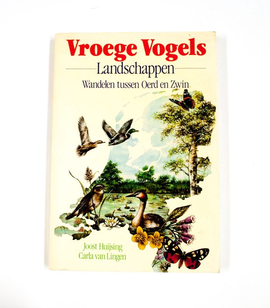 Vroege vogels landschappen