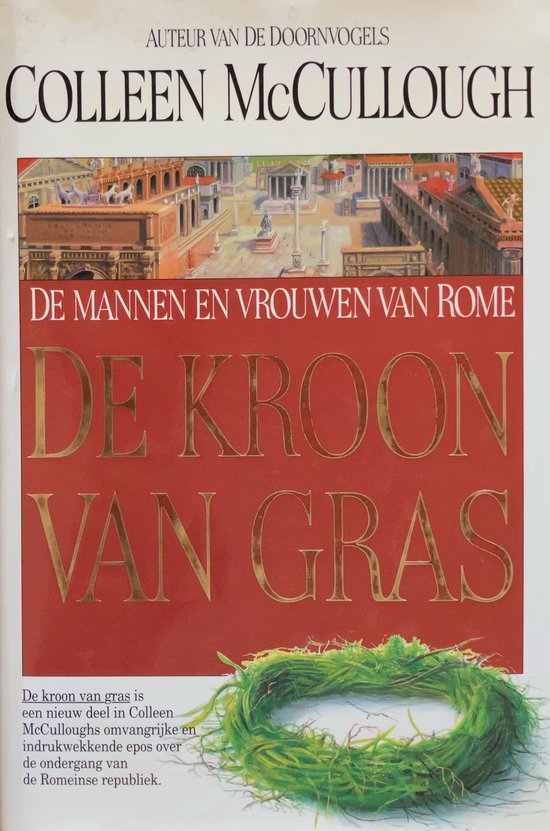 Mannen en vrouwen van rome de kroon