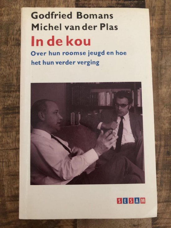 In de kou: [Bomans en Van der Plas] over hun roomse jeugd en hoe het hun verder verging