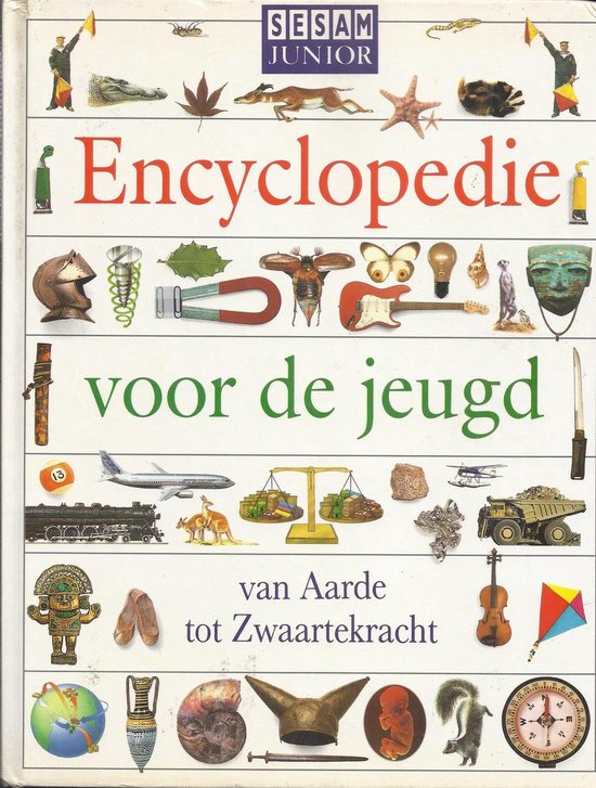 Encyclopedie voor de jeugd