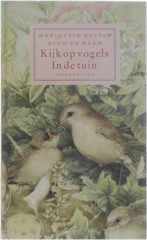 Kijk Op Vogels In De Tuin