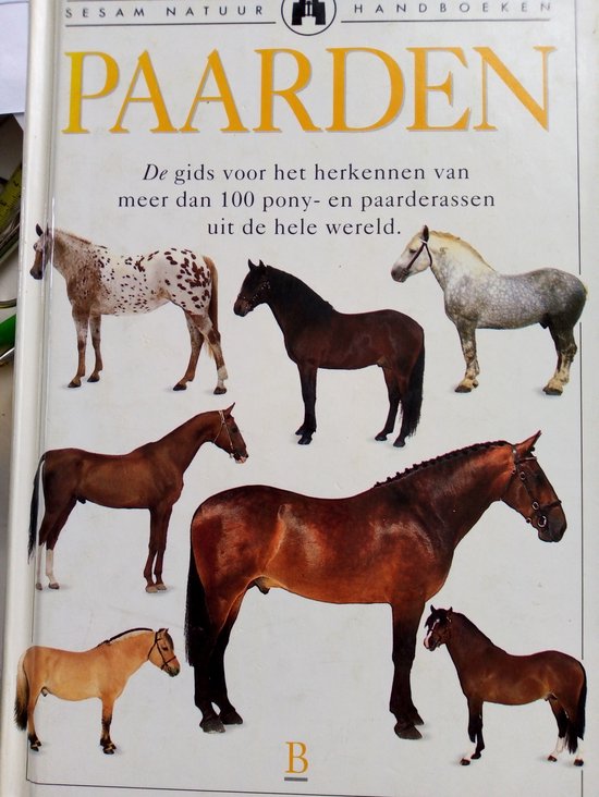 Paarden