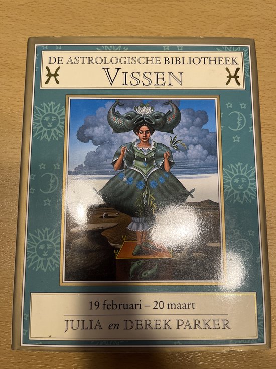 Vissen - astrologische bibliotheek