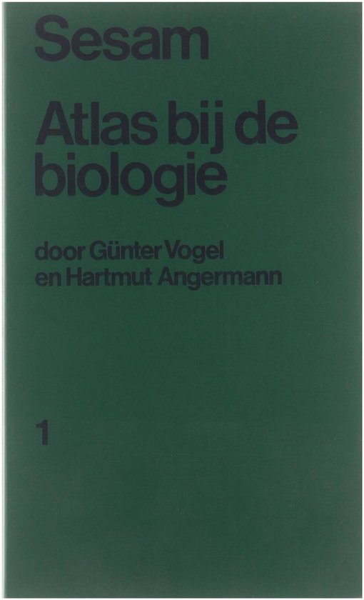 1 Sesam atlas bij de biologie