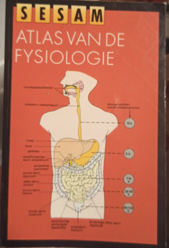 Sesam atlas van de fysiologie