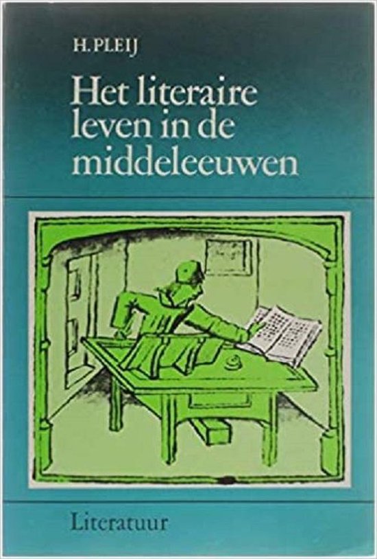 Het literaire leven in de middeleeuwen