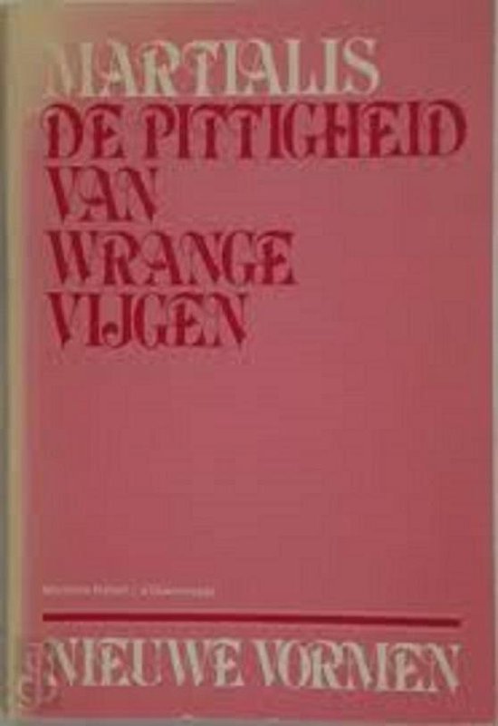 De pittigheid van wrange vijgen