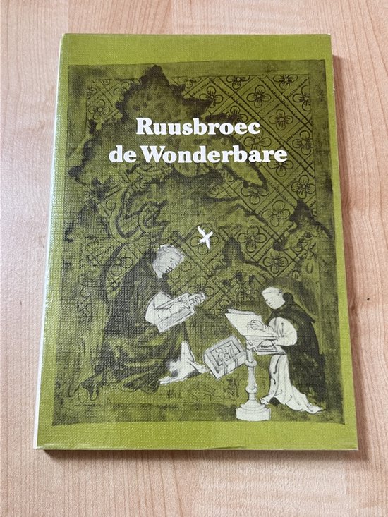 Ruusbroec de wonderbare