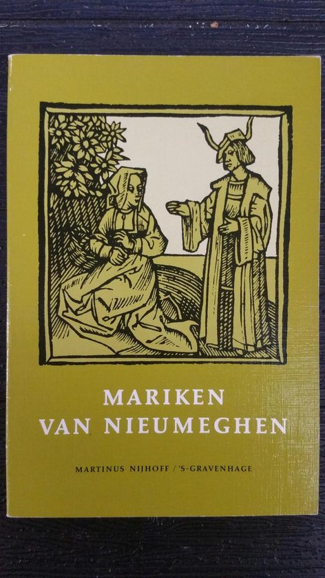 Mariken van Nieumeghen